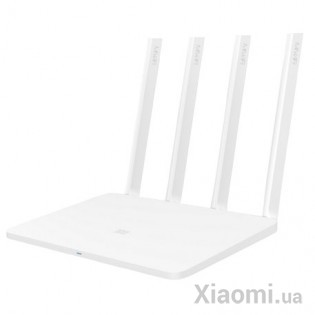 Маршрутизатор Xiaomi Mi Wi-Fi Router 3G White